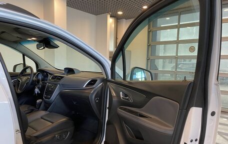 Opel Mokka I, 2012 год, 1 120 000 рублей, 27 фотография