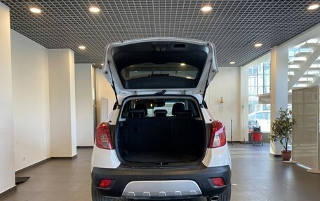 Opel Mokka I, 2012 год, 1 120 000 рублей, 37 фотография