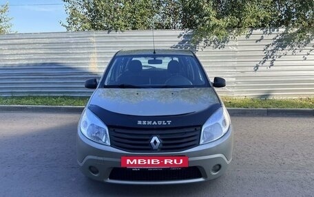 Renault Sandero I, 2011 год, 365 000 рублей, 2 фотография