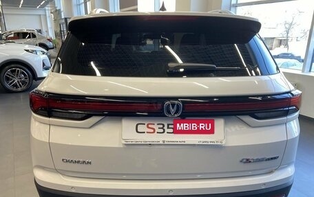 Changan CS35PLUS, 2024 год, 2 399 900 рублей, 3 фотография