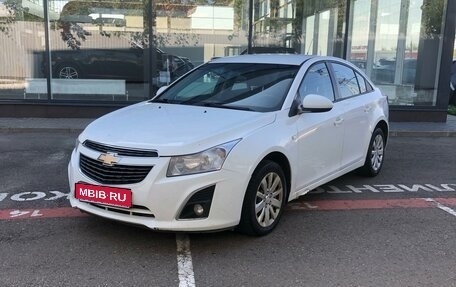 Chevrolet Cruze II, 2013 год, 750 000 рублей, 1 фотография