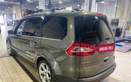 Ford Galaxy II, 2012 год, 1 237 000 рублей, 5 фотография