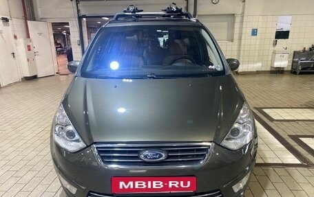 Ford Galaxy II, 2012 год, 1 237 000 рублей, 2 фотография