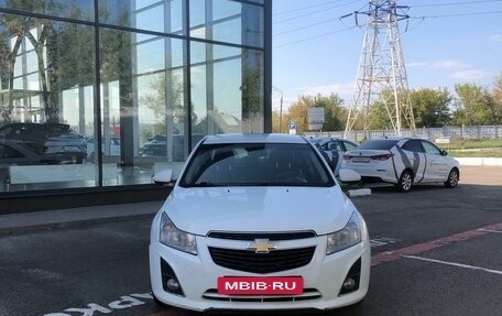 Chevrolet Cruze II, 2013 год, 750 000 рублей, 8 фотография