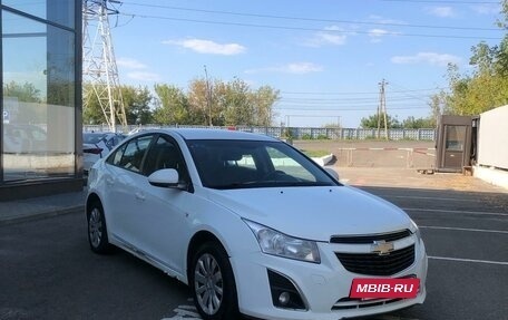 Chevrolet Cruze II, 2013 год, 750 000 рублей, 7 фотография