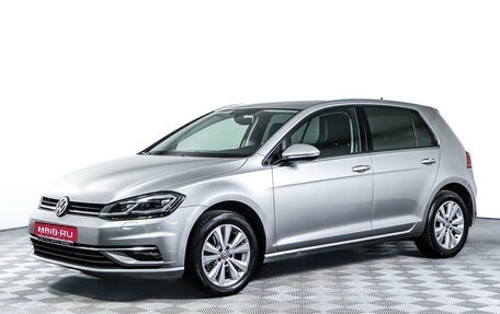 Volkswagen Golf VII, 2018 год, 2 280 000 рублей, 1 фотография