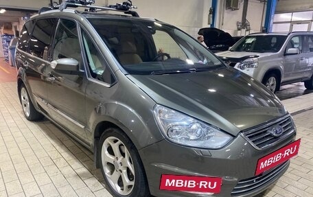 Ford Galaxy II, 2012 год, 1 237 000 рублей, 3 фотография