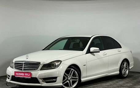 Mercedes-Benz C-Класс, 2012 год, 1 450 000 рублей, 1 фотография