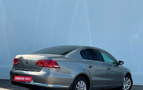 Volkswagen Passat B7, 2012 год, 1 245 200 рублей, 2 фотография