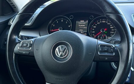 Volkswagen Passat B7, 2012 год, 1 245 200 рублей, 19 фотография