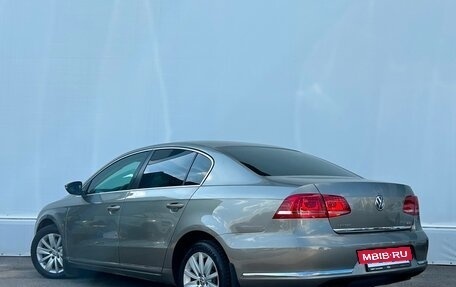 Volkswagen Passat B7, 2012 год, 1 245 200 рублей, 4 фотография