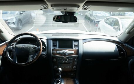 Infiniti QX56, 2012 год, 2 450 000 рублей, 9 фотография