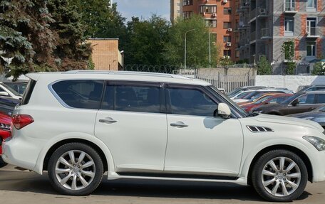 Infiniti QX56, 2012 год, 2 450 000 рублей, 8 фотография