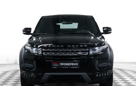 Land Rover Range Rover Evoque I, 2013 год, 2 180 000 рублей, 2 фотография