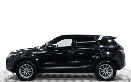 Land Rover Range Rover Evoque I, 2013 год, 2 180 000 рублей, 8 фотография