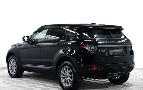 Land Rover Range Rover Evoque I, 2013 год, 2 180 000 рублей, 7 фотография