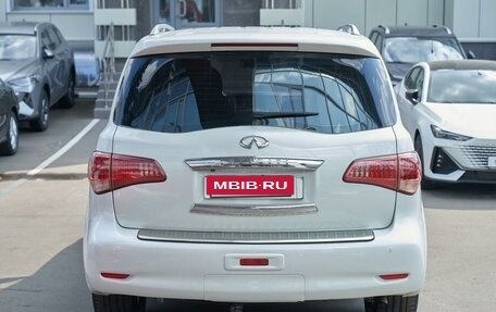 Infiniti QX56, 2012 год, 2 450 000 рублей, 6 фотография