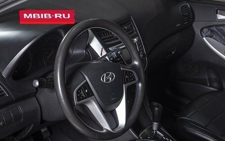 Hyundai Solaris II рестайлинг, 2013 год, 986 700 рублей, 5 фотография