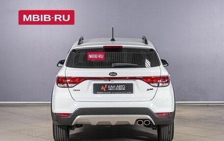 KIA Rio IV, 2019 год, 1 657 400 рублей, 11 фотография