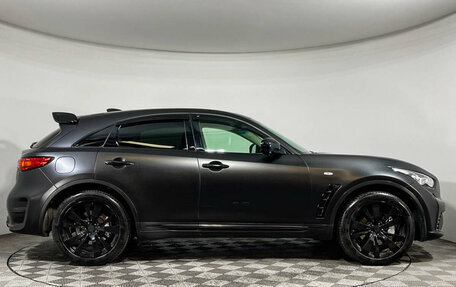 Infiniti QX70, 2015 год, 2 550 000 рублей, 4 фотография