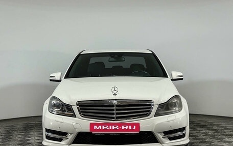 Mercedes-Benz C-Класс, 2012 год, 1 450 000 рублей, 2 фотография