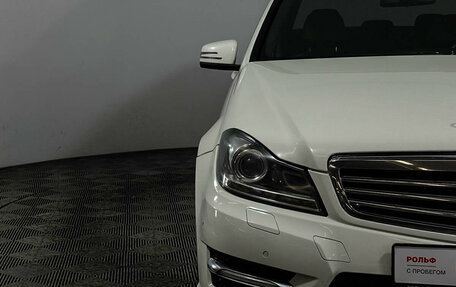 Mercedes-Benz C-Класс, 2012 год, 1 450 000 рублей, 14 фотография