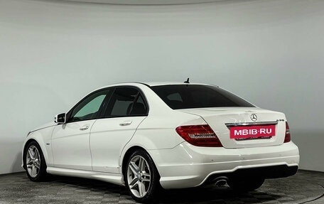 Mercedes-Benz C-Класс, 2012 год, 1 450 000 рублей, 7 фотография