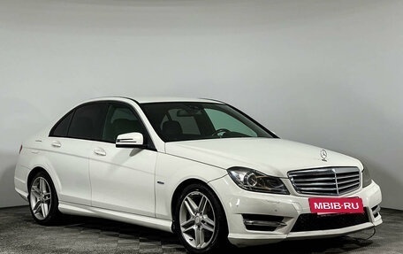 Mercedes-Benz C-Класс, 2012 год, 1 450 000 рублей, 3 фотография