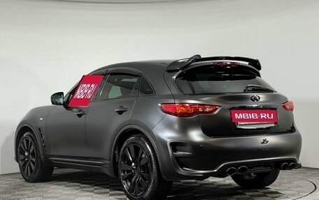 Infiniti QX70, 2015 год, 2 550 000 рублей, 7 фотография