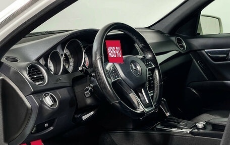 Mercedes-Benz C-Класс, 2012 год, 1 450 000 рублей, 13 фотография