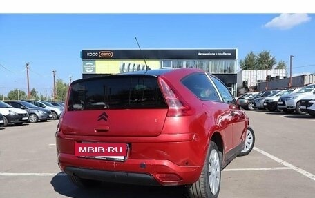 Citroen C4 II рестайлинг, 2008 год, 349 000 рублей, 3 фотография