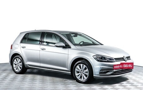 Volkswagen Golf VII, 2018 год, 2 280 000 рублей, 3 фотография