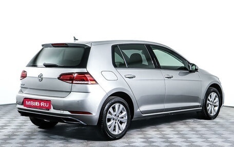 Volkswagen Golf VII, 2018 год, 2 280 000 рублей, 5 фотография