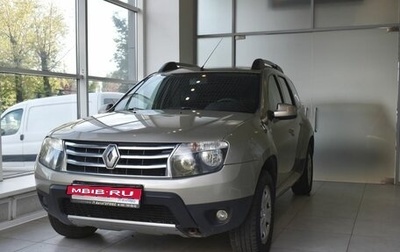 Renault Duster I рестайлинг, 2012 год, 840 000 рублей, 1 фотография