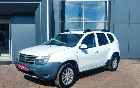 Renault Duster I рестайлинг, 2014 год, 849 000 рублей, 1 фотография