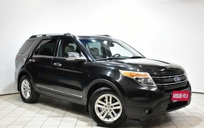 Ford Explorer VI, 2012 год, 1 732 000 рублей, 1 фотография