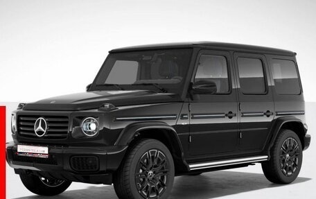 Mercedes-Benz G-Класс W463 рестайлинг _iii, 2024 год, 30 000 000 рублей, 1 фотография