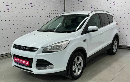 Ford Kuga III, 2014 год, 1 300 000 рублей, 1 фотография