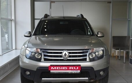 Renault Duster I рестайлинг, 2012 год, 840 000 рублей, 2 фотография