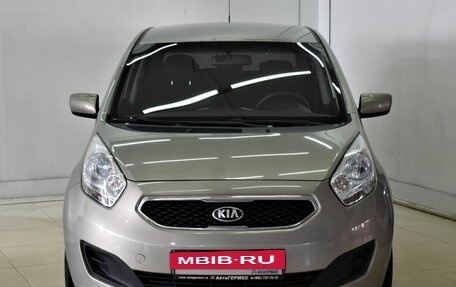 KIA Venga I, 2013 год, 1 100 000 рублей, 2 фотография