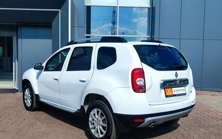 Renault Duster I рестайлинг, 2014 год, 849 000 рублей, 4 фотография