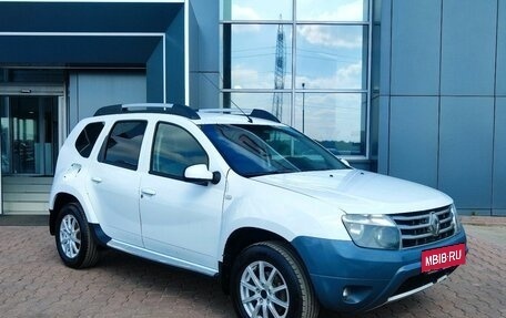 Renault Duster I рестайлинг, 2014 год, 849 000 рублей, 3 фотография