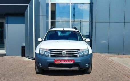 Renault Duster I рестайлинг, 2014 год, 849 000 рублей, 2 фотография