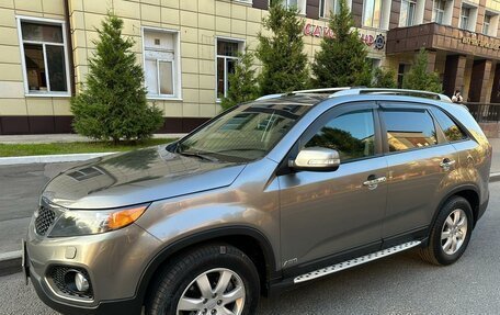 KIA Sorento II рестайлинг, 2010 год, 1 850 000 рублей, 4 фотография