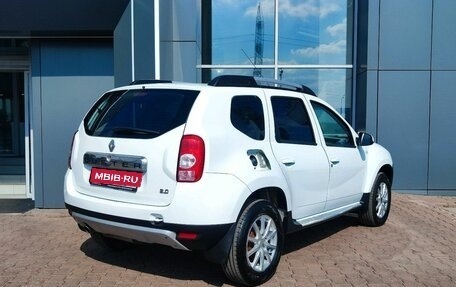 Renault Duster I рестайлинг, 2014 год, 849 000 рублей, 5 фотография