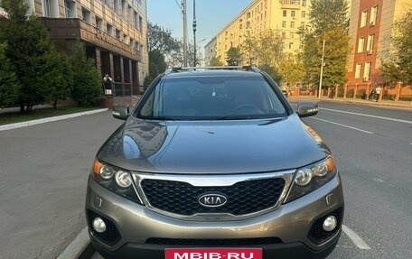 KIA Sorento II рестайлинг, 2010 год, 1 850 000 рублей, 9 фотография