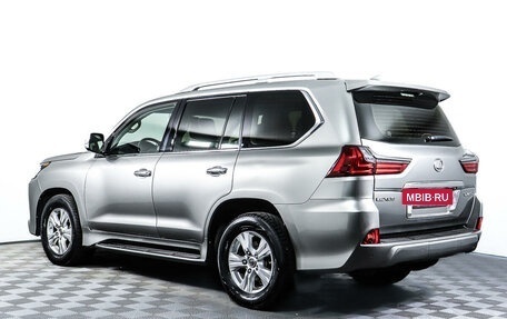 Lexus LX III, 2016 год, 7 628 000 рублей, 7 фотография