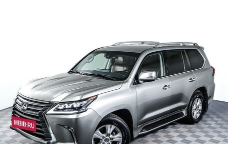 Lexus LX III, 2016 год, 7 628 000 рублей, 31 фотография