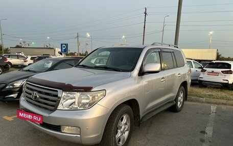 Toyota Land Cruiser 200, 2011 год, 3 450 000 рублей, 2 фотография