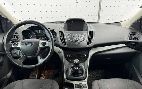 Ford Kuga III, 2014 год, 1 300 000 рублей, 13 фотография